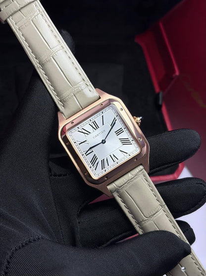 Cartier watch for unsix good quality 
220 dhs✅
 (size 38mm)

Zain59
♥️♥️♥️