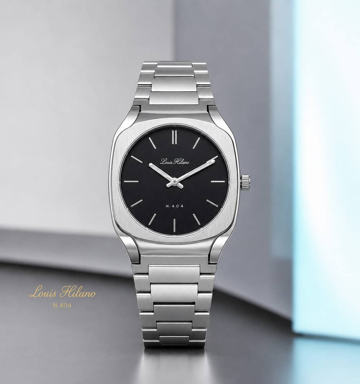 Louis Hilano watch for men good quality 
260 dhs✅

Zain59
♥️♥️♥️
