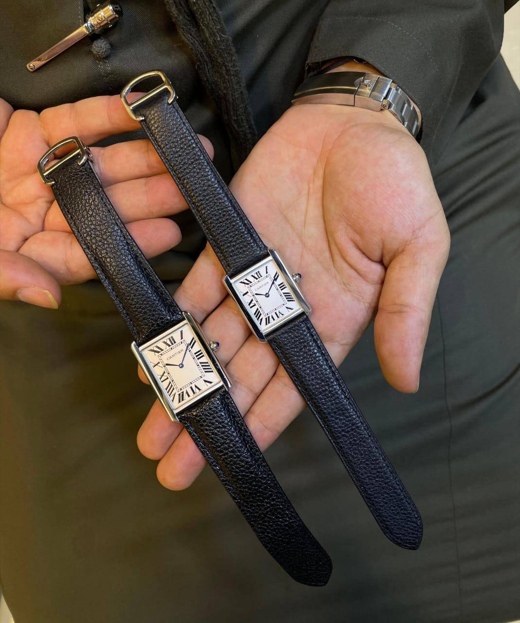 Cartier Master +++
250 dhs🪙💚

Zain58
Zain59
♥️♥️♥️