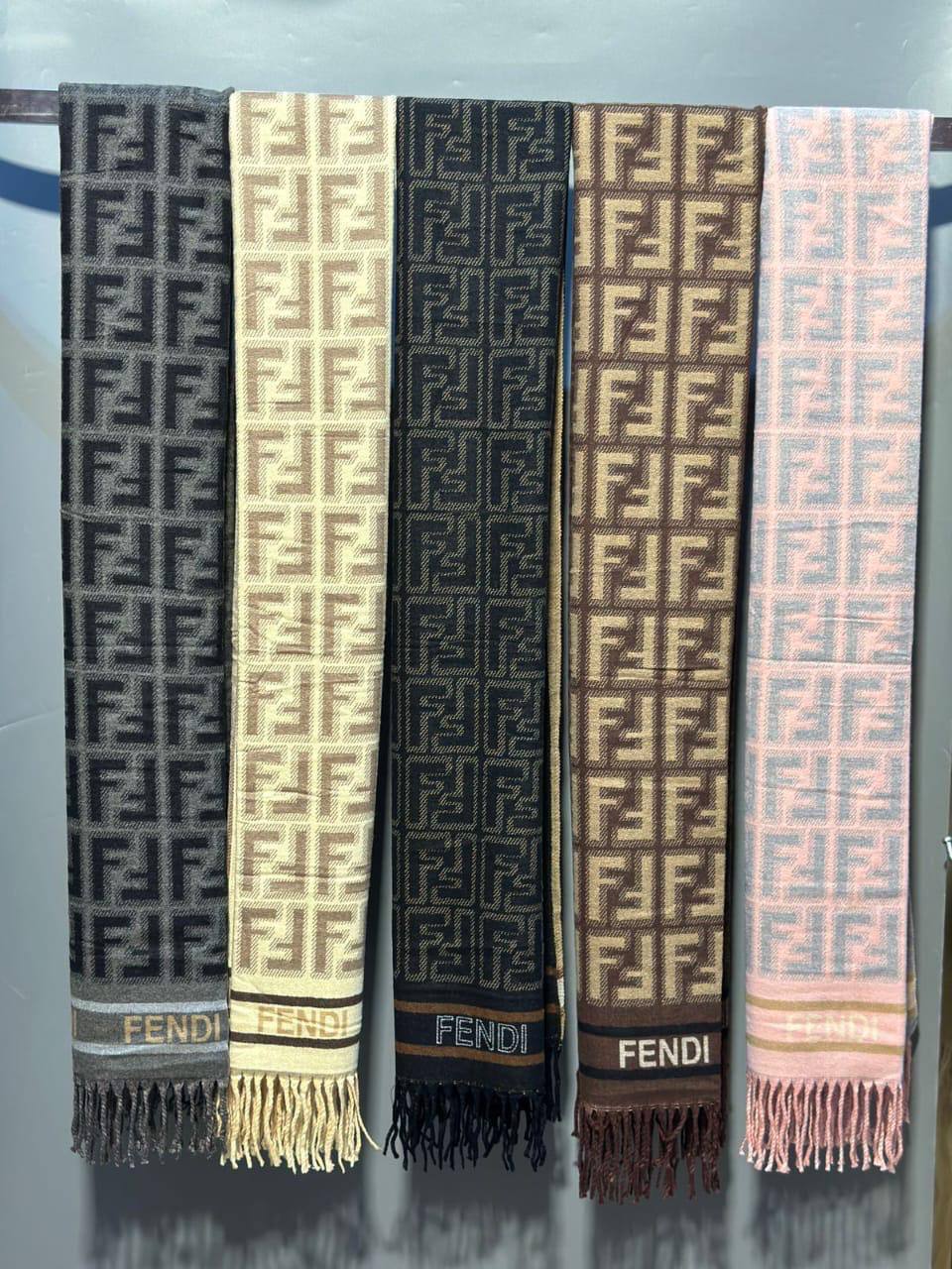 NEW CAME
SCARF
GOOD QUALITY
45 dhs🪙💚
SIZE: 185*65

Zain40