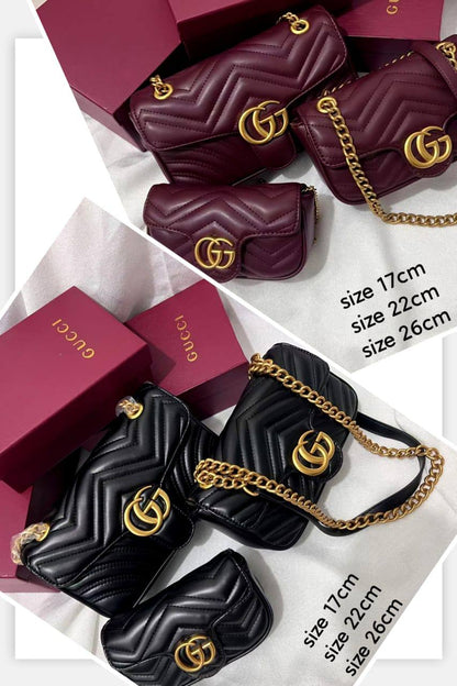 Gucci
90 dhs🇦🇪🇦🇪  17cm
100 dhs🇦🇪🇦🇪   21cm
110 dhs🇦🇪🇦🇪  25cm
with box

Zain26
♥️♥️♥️