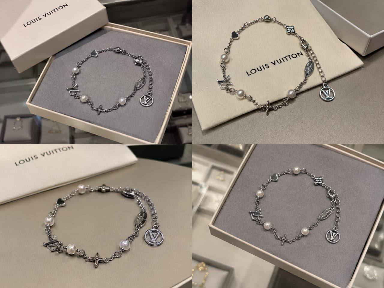 Lv Bracelet
Master quality 

*45* AED normal box 📦 
*60* AED Original box 🗃️

Zain48
♥️♥️♥️