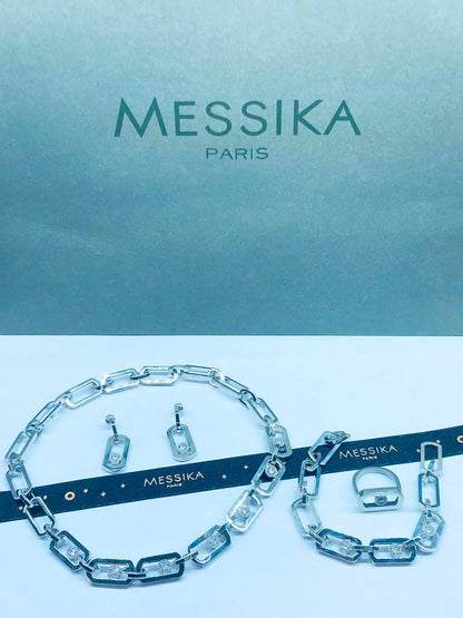 Messika 
Set

300 dhs🇦🇪🇦🇪

Zain122
♥️♥️♥️