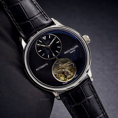 Patek philippe 
automatic turblon 
360 dhs✅

Zain78
♥️♥️♥️