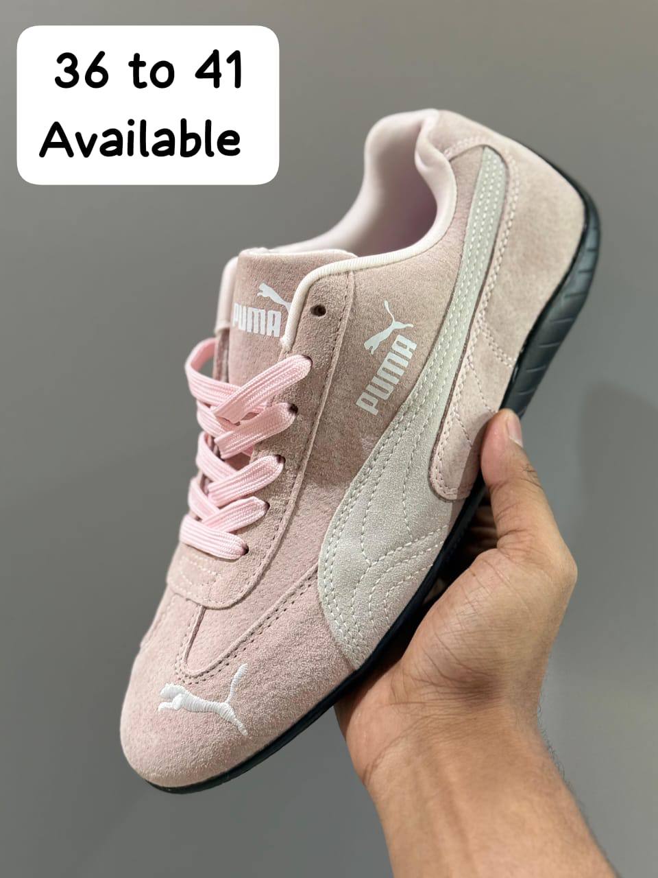 Puma SpeedCat OG
105 dhs🪙🖤

Zain241
♥️♥️♥️