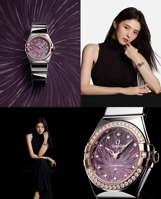 New Omega 
Master
250 dhs🪙🌨️

Zain33
♥️♥️♥️