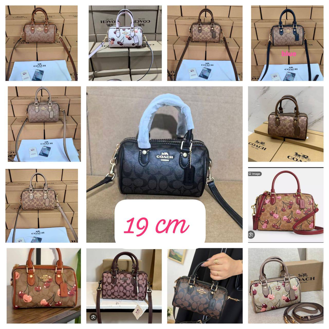 Coach

with box
🎁🎁🎁

90 dhs❤️

Zain143
♥️♥️♥️