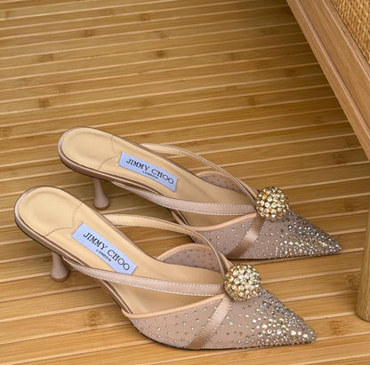 Jimmy Choo
AA Quality
𝗦𝗶𝘇𝗲: 𝟯𝟲 𝘁𝗼𝗼 𝟰𝟭 
500 dhs🇦🇪🇦🇪

Zain303
♥️♥️♥️