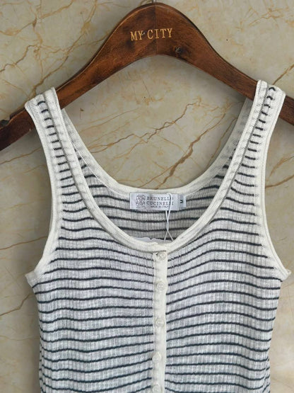 BRUNELLO CUCINELLI
Women’s Top
Master Quality 
SML
320 dhs🇦🇪🇦🇪

Zain276
♥️♥️♥️
