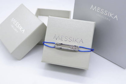 Messika Bracelet 

50 dhs💓

With box and paper bag
🎁🎁🎁

Zain33
♥️♥️♥️