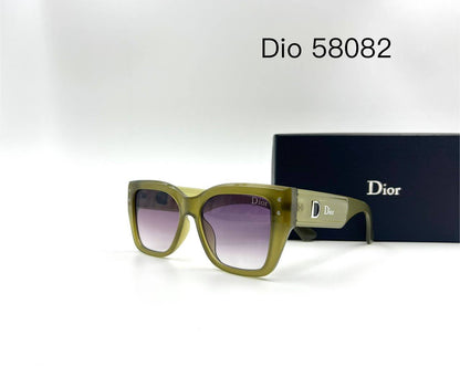 Dior  New💥*
Sunglasses 🕶️ 
good quality 💯
With master box 🗃️ 
50 dhs✅

Zain273
♥️♥️♥️