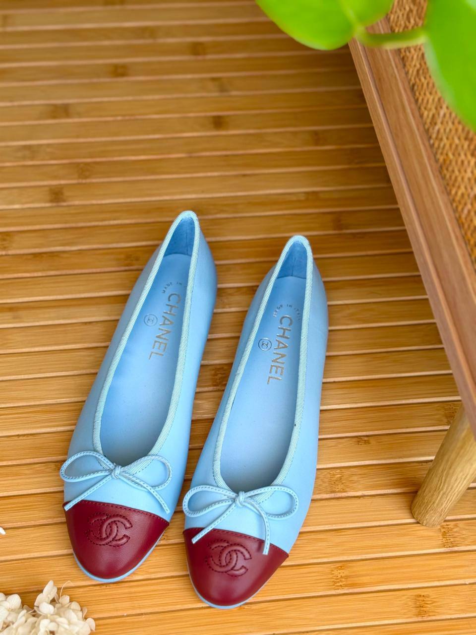 Chanel
AAA Quality
*CHANEL*
𝗦𝗶𝘇𝗲 𝟯𝟲 𝘁𝗼 𝟰𝟭 
450 dhs✅

Zain303
♥️♥️♥️