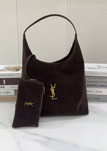 YSL 
GOOD QUALITY 
115 dhs🪙💚
SIZE 34 CM

Zain200
♥️♥️♥️