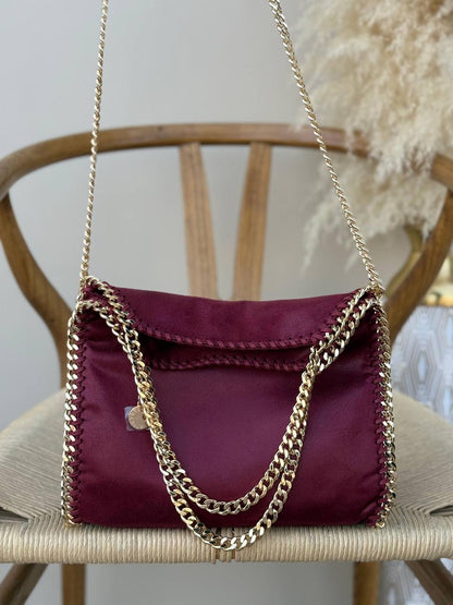 STELLA McCARTENY
25cm
350 dhs✅
Top quality

Zain167
♥️♥️♥️