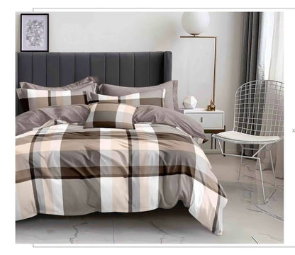 Comfort set
Single 4pcs set
1 comfort 
1 bedsheets 
2 pillowcases 
100 dhs🪙💕

Zain99
♥️♥️♥️