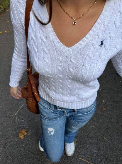 *POLO RALPH LAUREN*
Women’s Sweater
Master Quality 
SML
260 dhs🪙🌨️

Zain276
♥️♥️♥️