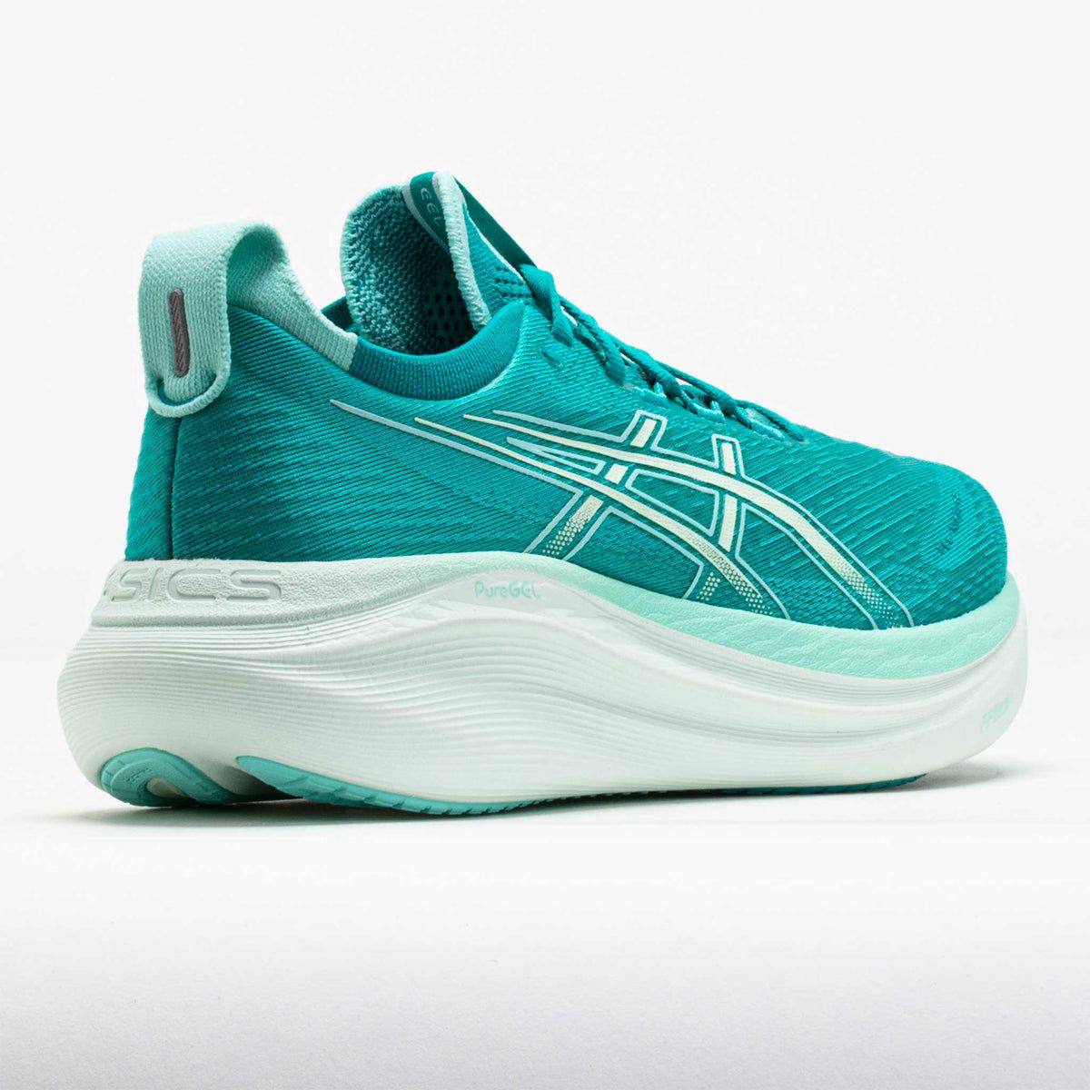 ASICS GEL-NIMBUS 27 
New ARRIVALS 😇
36-45 AVAILABLE 🤩
210 dhs💓

Zain242
♥️♥️♥️