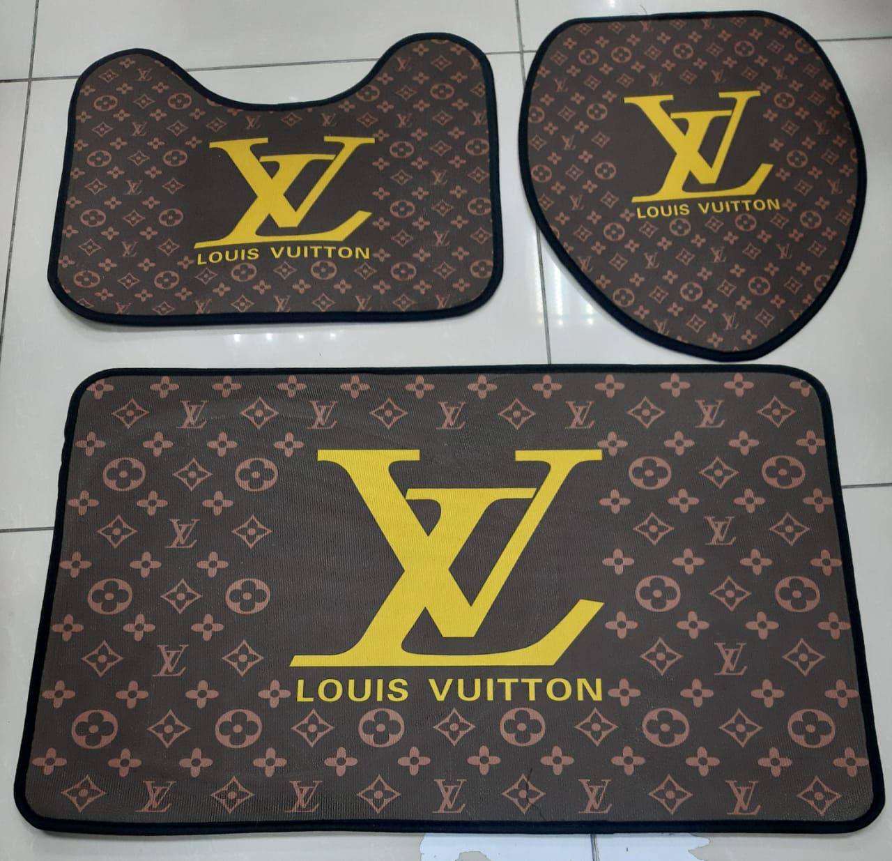 New collection 
Washroom set
3 pcs set
60 dhs🪙🌨️

Zain99
♥️♥️♥️