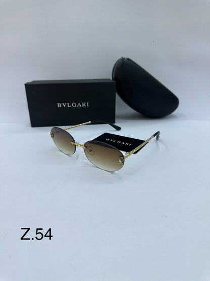Bvlgari 
Sunglasses 💥
Copy 1️⃣ 
good quality 💯
With original boxes  🗃️ 
60 dhs✅

Zain216
♥️♥️♥️