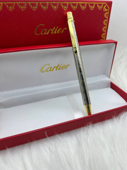 Cartier Pen
60 dhs✅

Zain182
♥️♥️♥️