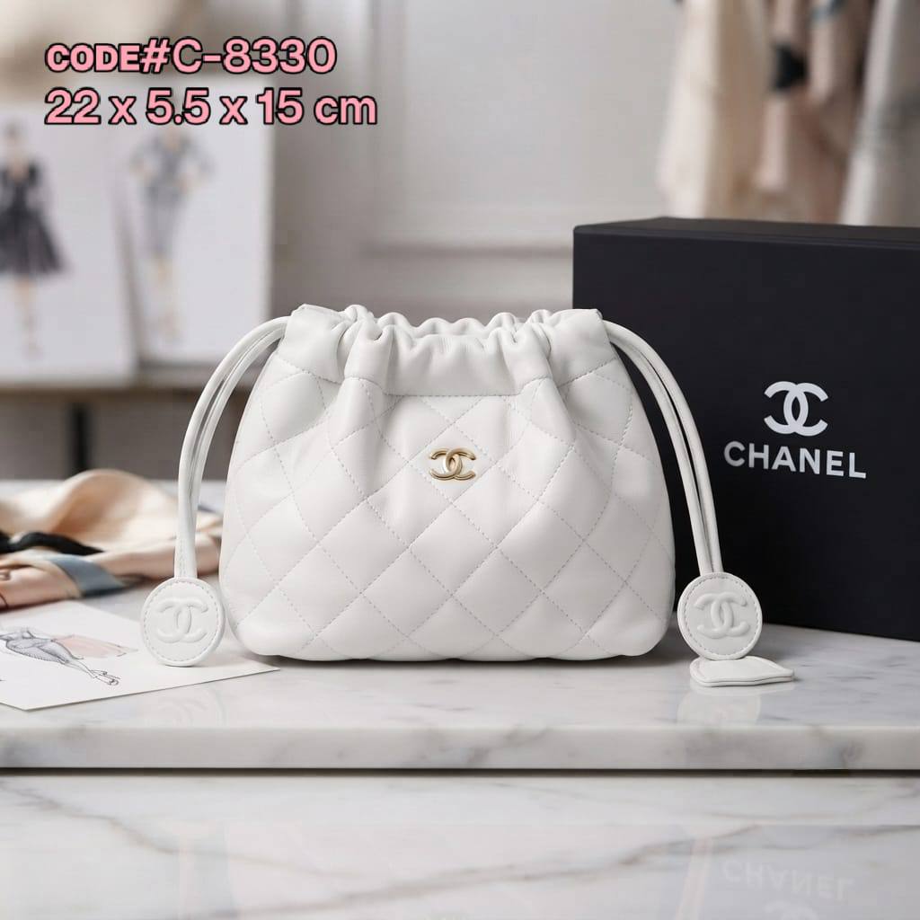 Chanel ᴘᴏᴜᴄʜ ʙᴀɢ
ǫᴜɪʟᴛᴇᴅ sᴏғᴛ ʟᴇᴀᴛʜᴇʀ
ᴅʀᴀᴡsᴛʀɪɴɢ ᴄʟᴏsᴜʀᴇ
ᴀᴅᴊᴜsᴛᴀʙʟᴇ ʙᴇʟᴛ sᴛʀᴀᴘ
ɢᴏʟᴅ ʜᴀʀᴅᴡᴀʀᴇ
sɪᴢᴇ: 22 cm
ᴡɪᴛʜ BOX

75 dhs✅

Zain31
♥️♥️♥️