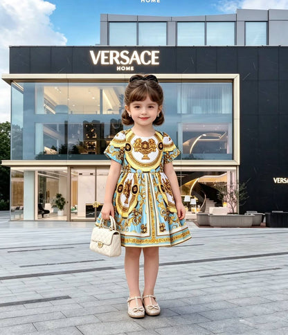 Dress
1-12y 
100 dhs✅

Zain151
♥️♥️♥️