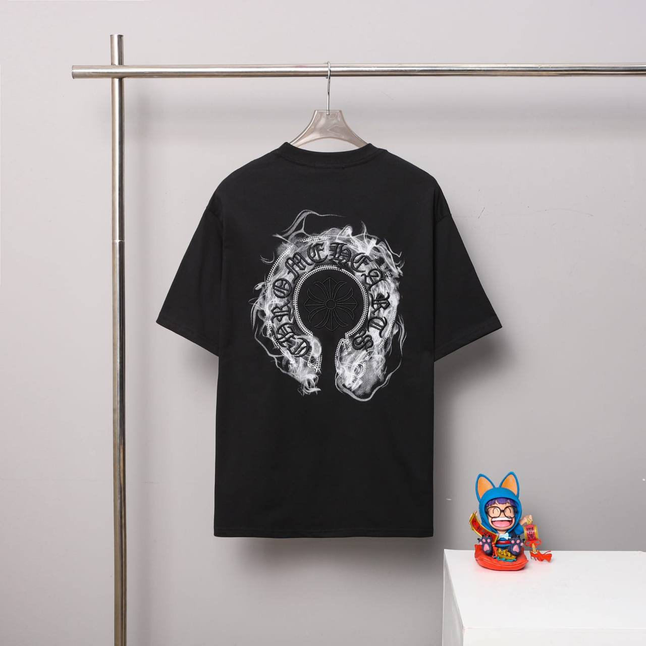 Chrome Hearts T-shirts
Size:S/M/L/XL/2XL
140 dhs✅

Zain302
♥️♥️♥️