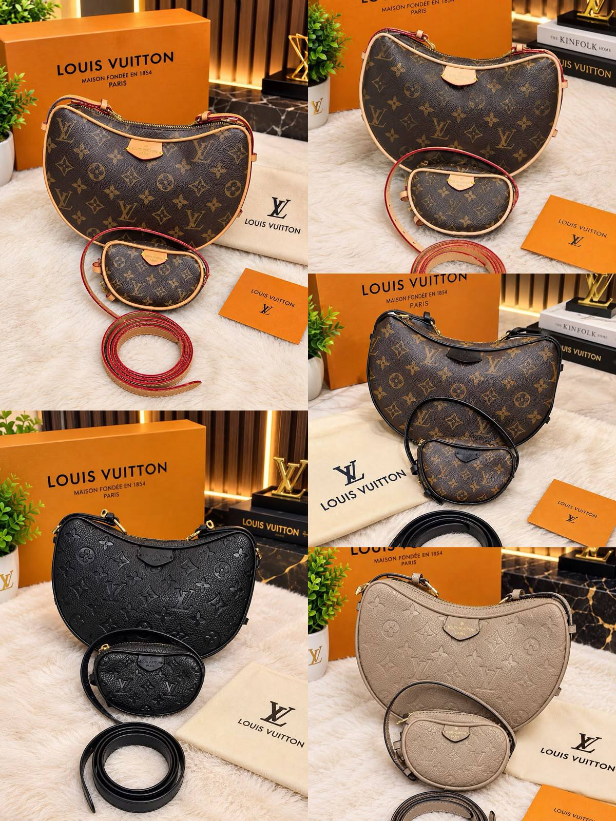 LV

SIZE 23cm
110 dhs🇦🇪🇦🇪

Withbox
Zain244
♥️♥️♥️
