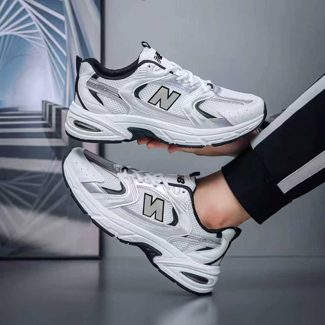 NB
Size 40to45         
75 dhs✅

Zain163
♥️♥️♥️