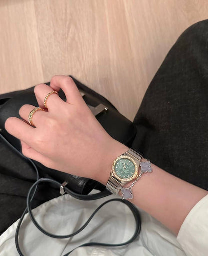 Omega New 
Ladies Watch 
Good Quality
250 dhs💓

Zain33
♥️♥️♥️