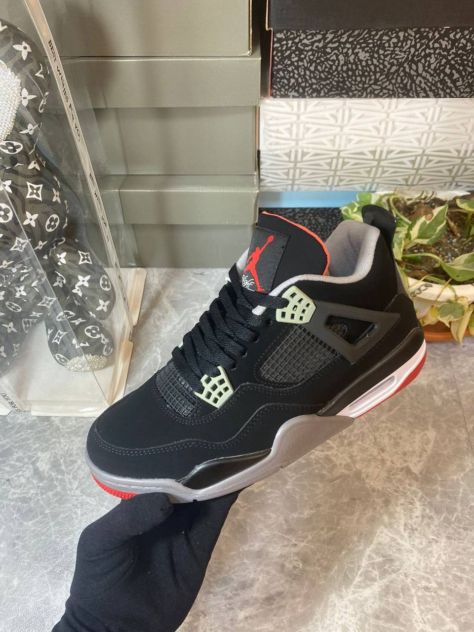 Jordan 4 
36-45
40-45
Now on discount 😇
190 dhs🇦🇪🇦🇪

Zain242
♥️♥️♥️