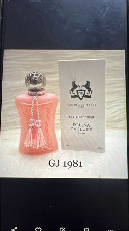 Tester Perfumes
40 dhs❣️

Zain211
♥️♥️♥️