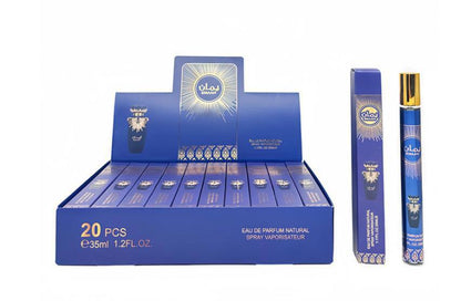 Perfume box

20 pc inside

80 dhs 

full box🎁🎁🎁

Zain254
♥️♥️♥️