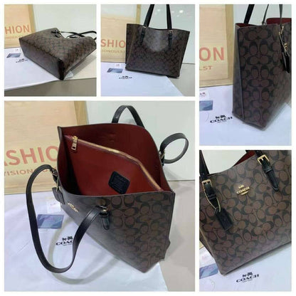 COACH Mollie Bag
Shoulder Signature Canvass
Gold Hardware
In 3 Compartment

Size : 36 cm

Without BOX
105 dhs🇦🇪🇦🇪🇦🇪



Zain239
♥️♥️♥️