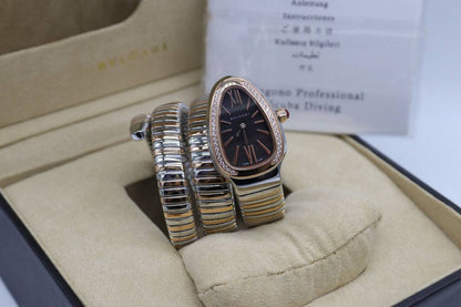 Bvlgari Snake Watch 
250 dhs❣️

Zain33
♥️♥️♥️