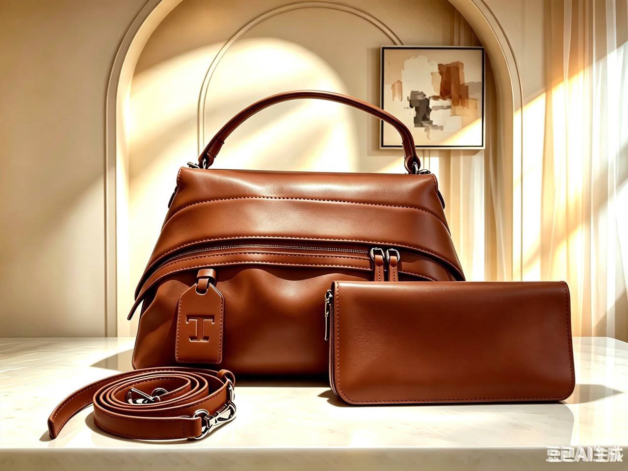 TODS
120 dhs✅
size 32 cm

Zain161
♥️♥️♥️
