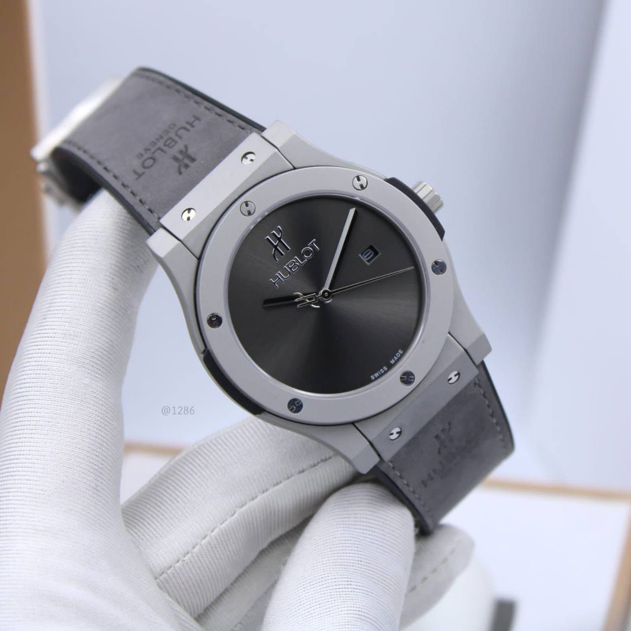 HUBLOT MEN AUTO
210 dhs💓

Zain304
♥️♥️♥️