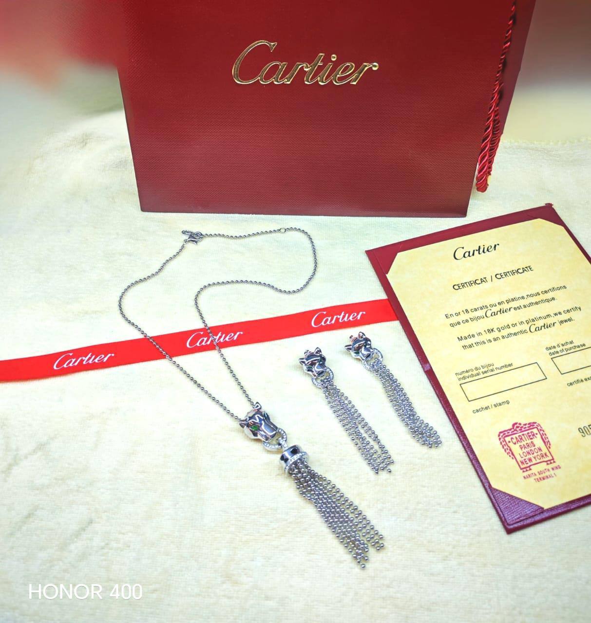 Cartier Set
140 dhs✅

Zain122
♥️♥️♥️