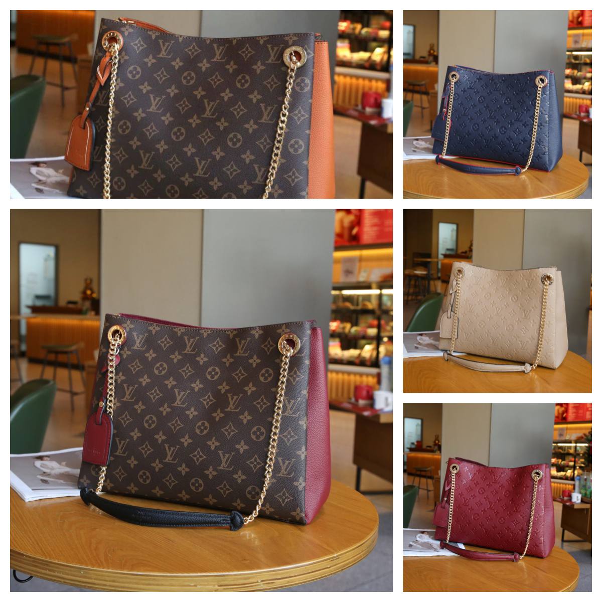 LV

best quality 
with box

125 dhs🇦🇪🇦🇪

size35CM

Zain290
♥️♥️♥️
