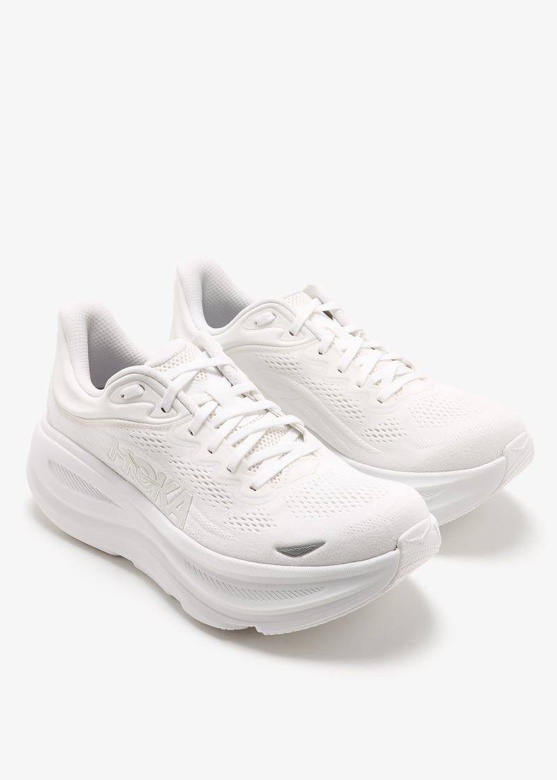 HOKA Bondi 9 ‘White’🤍
NEW ARRIVALS🤩
36-45 AVAILABLE 
230 dhs✅

Zain242
♥️♥️♥️