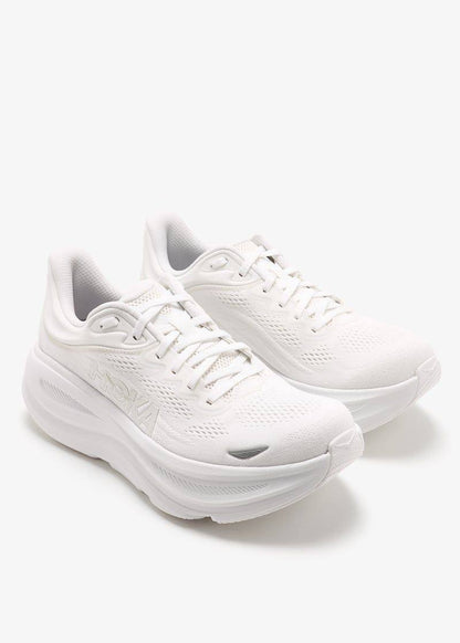 HOKA Bondi 9 ‘White’🤍
NEW ARRIVALS🤩
36-45 AVAILABLE 
230 dhs✅

Zain242
♥️♥️♥️