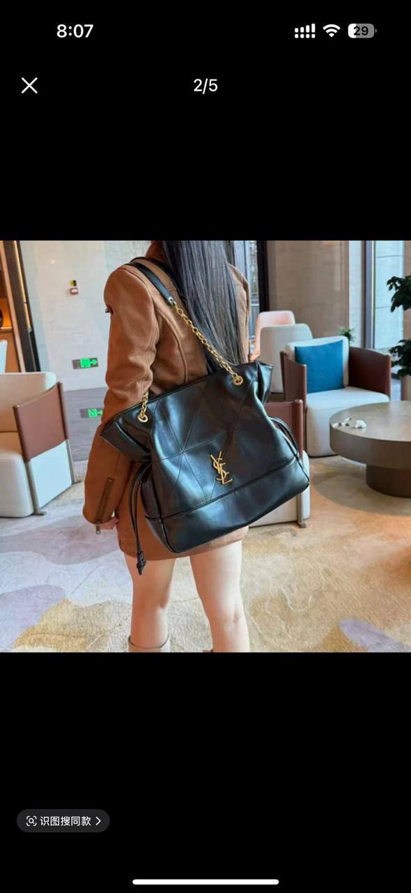 YSL Jamie
Size: 32 * 28  cm
90 dhs🪙🌨️

Zain115
♥️♥️♥️
