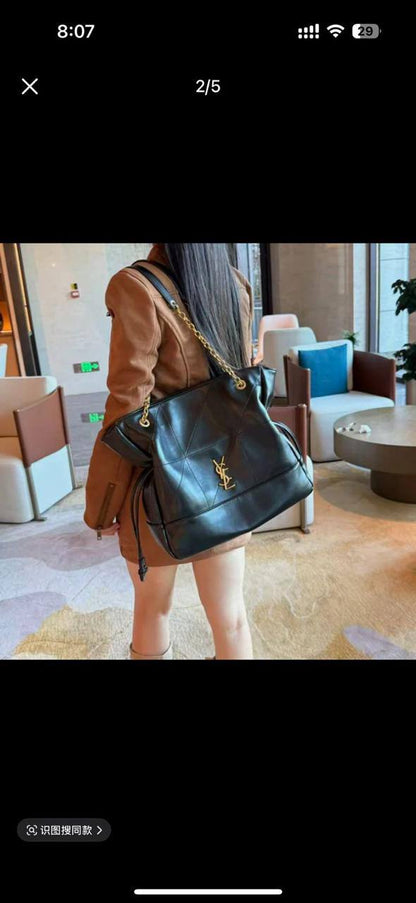 YSL Jamie
Size: 32 * 28  cm
90 dhs🪙🌨️

Zain115
♥️♥️♥️