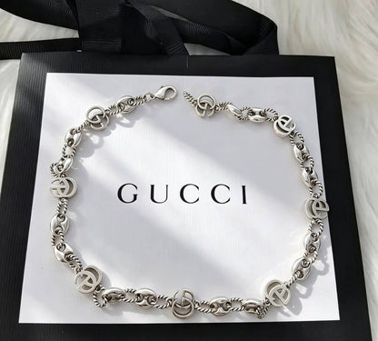 GUCCI 
Necklace 
Bracelet 💥
Master quality 💯
With normal boxes 📦 
120 dhs🇦🇪🇦🇪🇦🇪

With master box 🗃️ 
140 dhs🇦🇪🇦🇪🇦🇪

Zain216
♥️♥️♥️