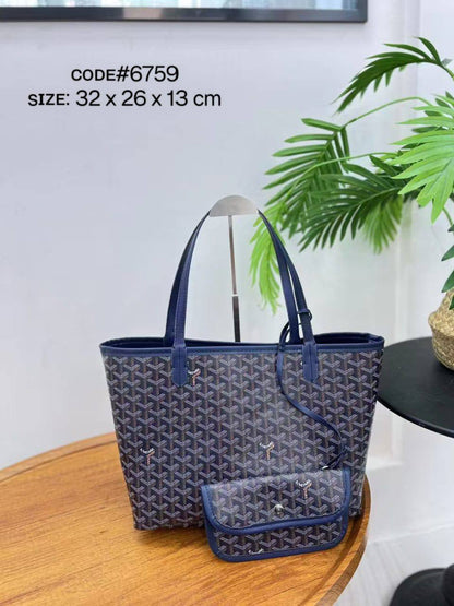 GOYARD sᴀɪɴᴛ ʟᴏᴜɪs
PM ᴛᴏᴛᴇʙᴀɢ / ᴘᴜʀsᴇ
ᴍᴀᴅᴇ ғʀᴏᴍ ɢᴏʏᴀʀᴅɪɴᴇ
ᴄᴀɴᴠᴀs ᴄʜᴇᴠʀᴏᴄʜᴇs ᴄᴀʟғsᴋɪɴ
sɪᴢᴇ: 32 cm

65 dhs✅

Zain31
♥️♥️♥️