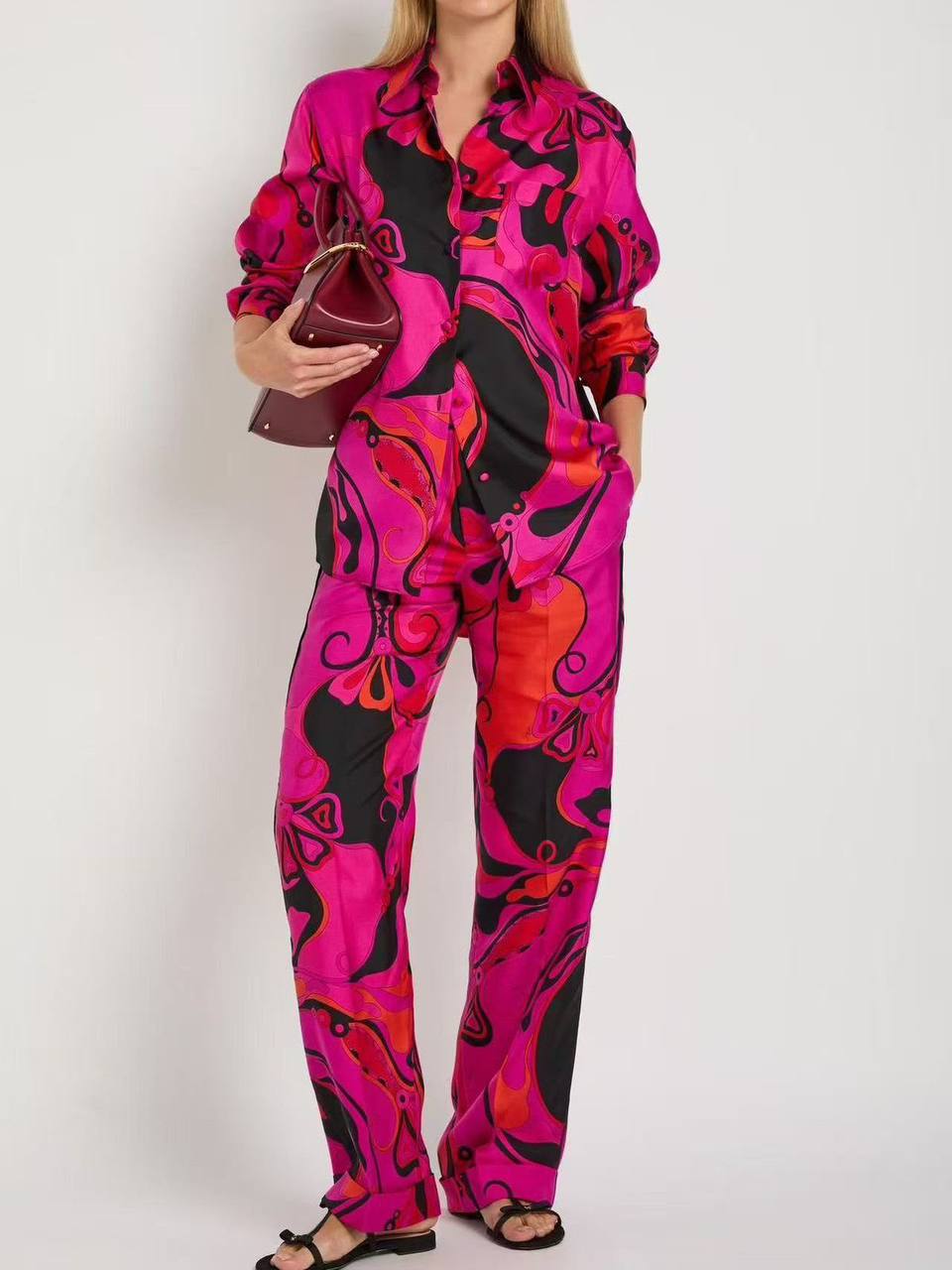 ❤️‍🔥 EMILIO PUCCI ❤️‍🔥
       💯 cotton💞
✨VIP quality ✨
 Sizes: S to XL
550 dhs💛

Zain287
♥️♥️♥️
