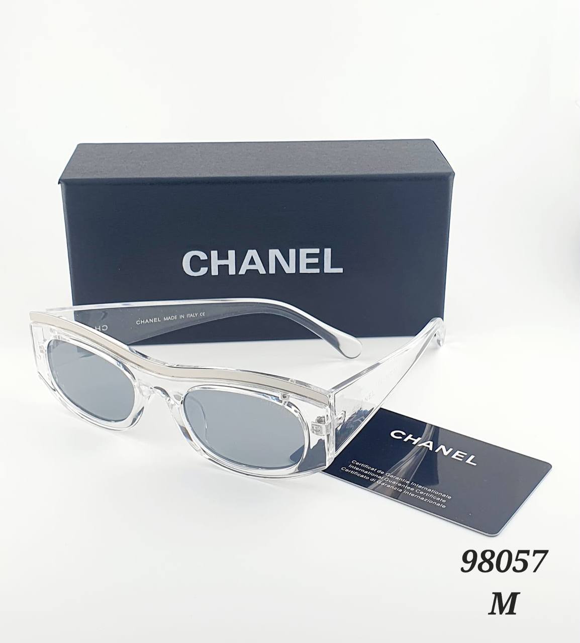 Chanel 
Sunglasses
65 dhs✅

Zain182
♥️♥️♥️