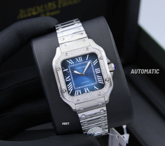 CARTIER SANTOS STONE AUTOMATIC 36MM

330 dhs❣️

Zain58
♥️♥️♥️