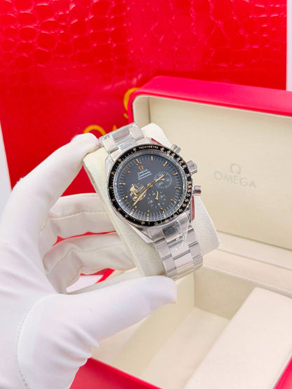 Omega
Automatic  
330 dhs✅
size42mm

Zain85
♥️♥️♥️