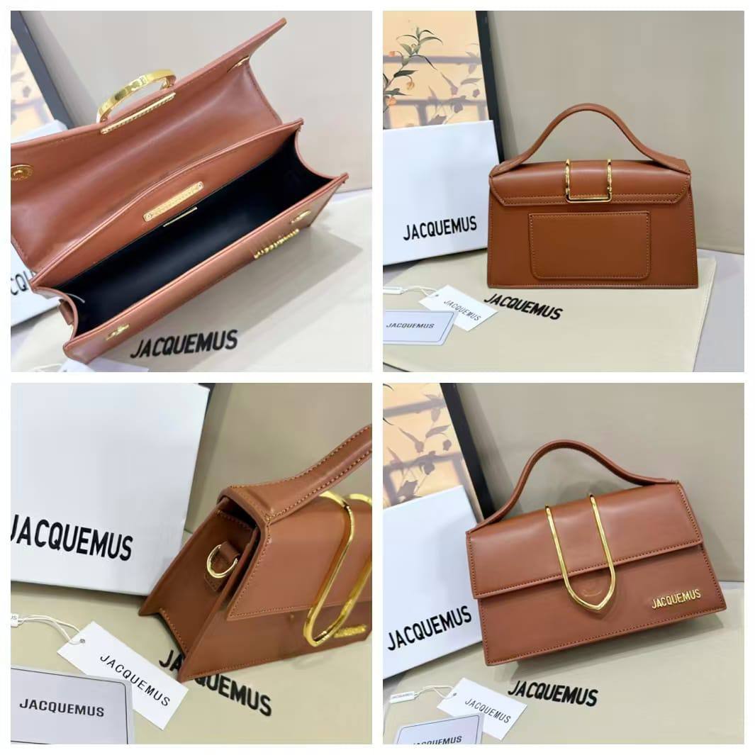Jacquemus

100 dhs✅

with box🎁
size 24cm

Zain26
♥️♥️♥️